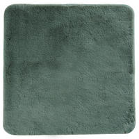 BADEMATTE Salbeigrün 60/60 cm  - Salbeigrün, Basics, Kunststoff/Textil (60/60cm) - Esposa