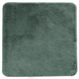 BADEMATTE Salbeigrün 60/60 cm  - Salbeigrün, Basics, Kunststoff/Textil (60/60cm) - Esposa