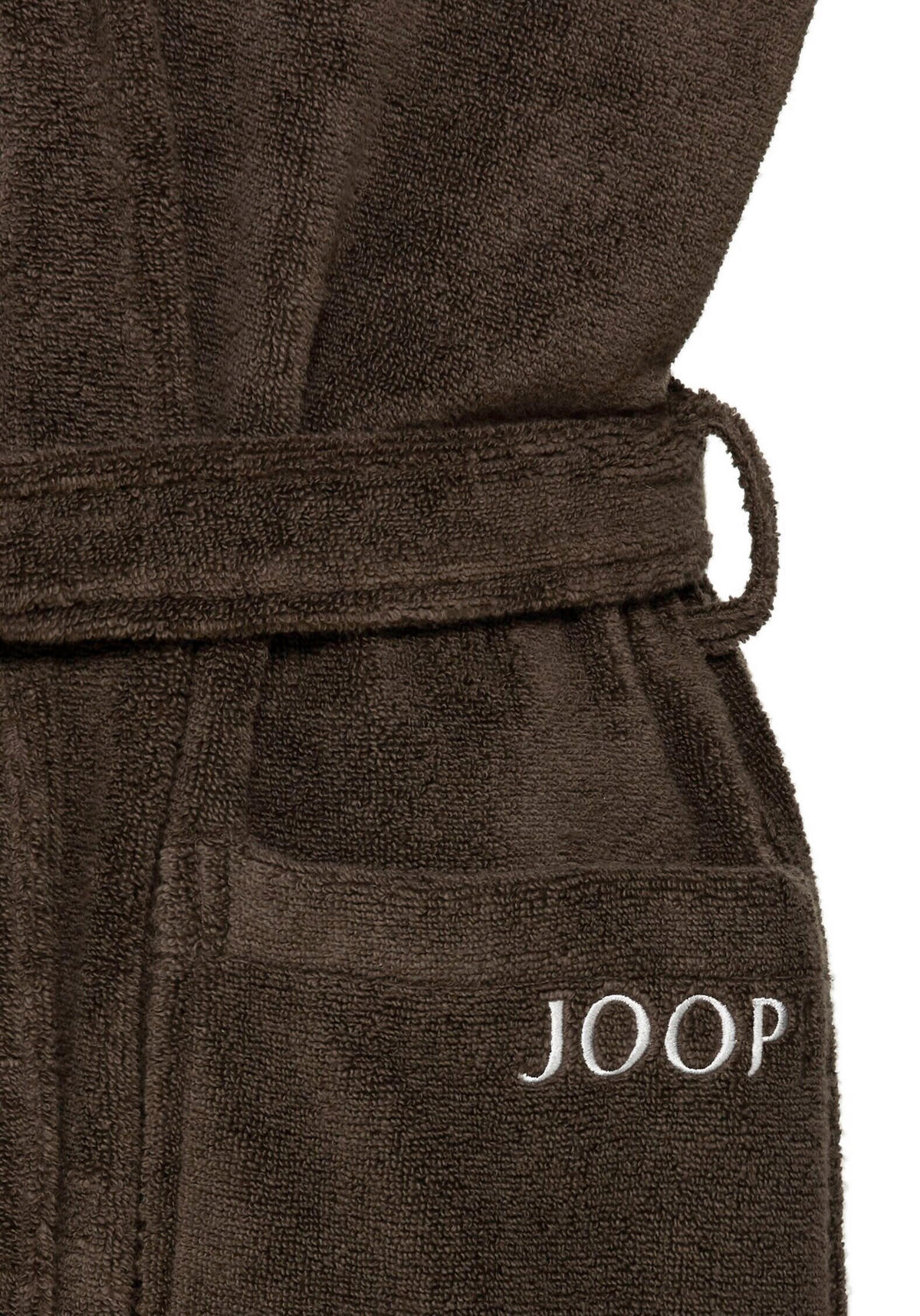 BADEMANTEL 58/60 Herren  - Braun, Basics, Textil (58/60null) - Joop!