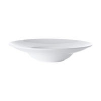 TALÍŘ NA TĚSTOVINY porcelán keramika  - bílá, Basics, keramika (30,5/6,5/30,5cm) - Maxwell & Williams