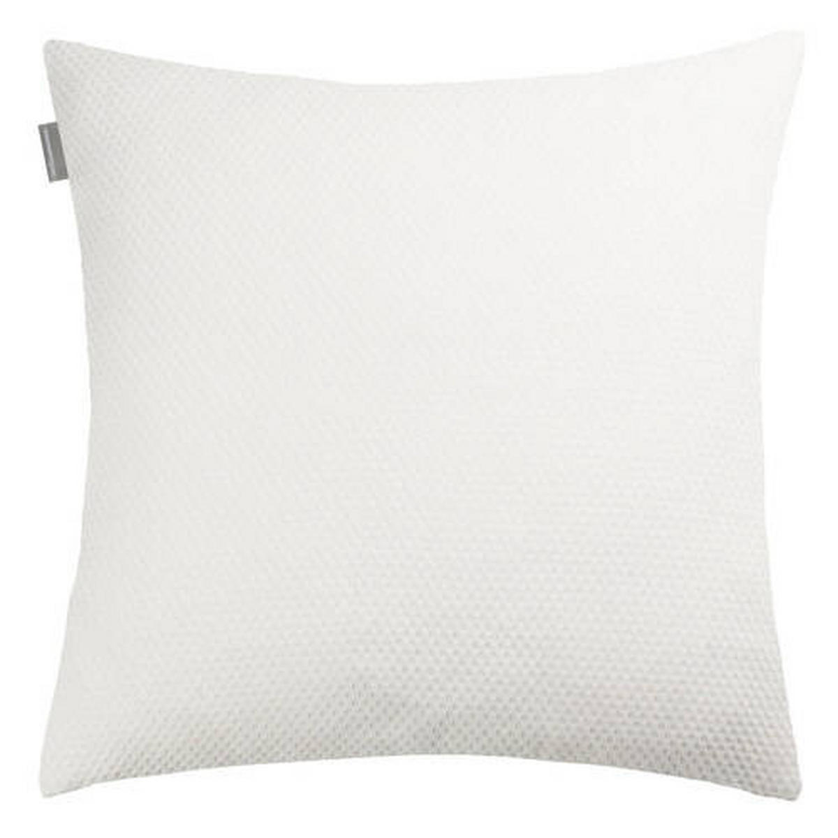 KISSENHÜLLE MR-BRICKS 45/45 cm  - Gelb/Creme, Basics, Textil (45/45cm) - Musterring