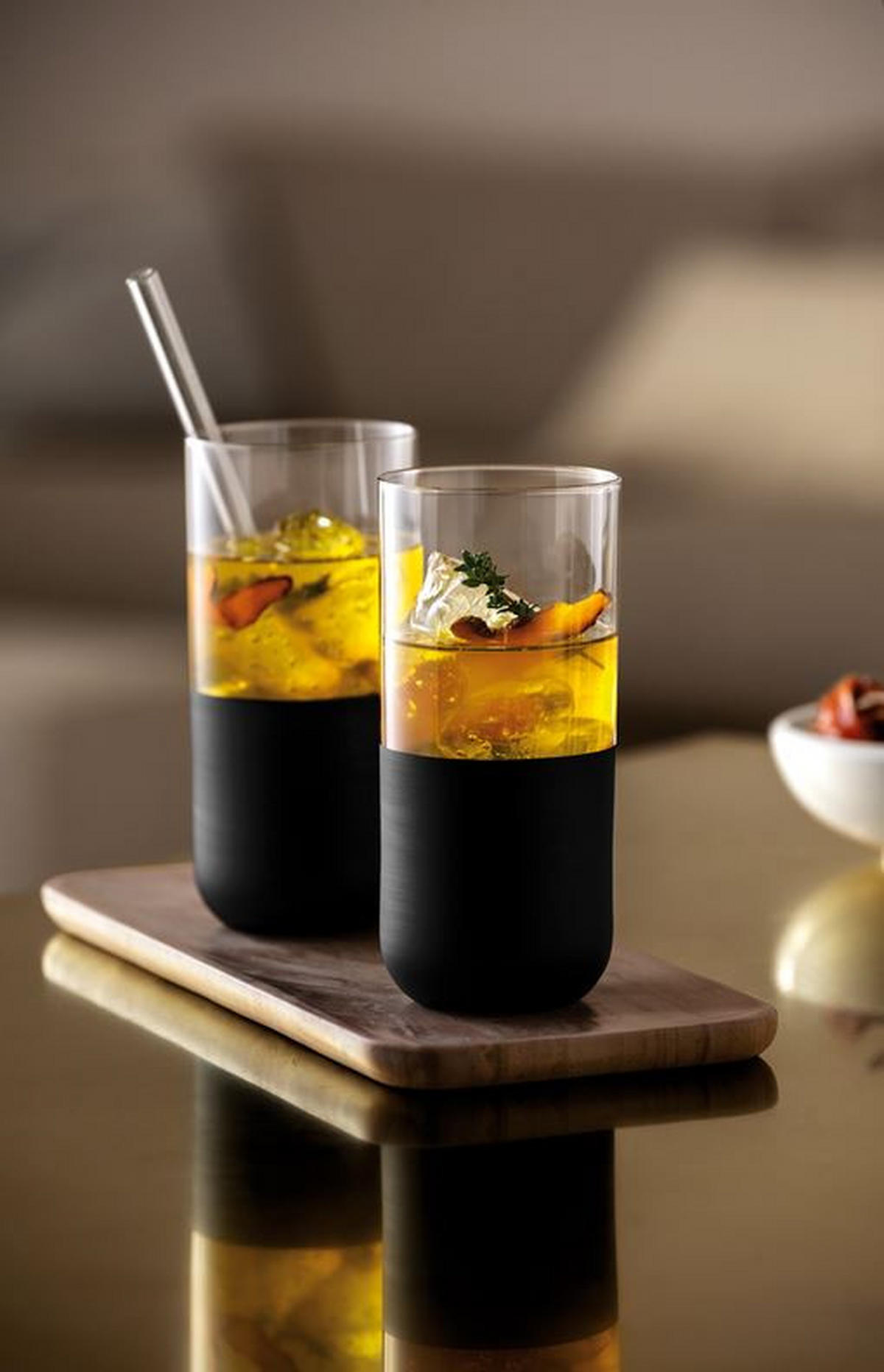 SET ČAŠA  4-dijelni   MANUFACTURE ROCK  - Lifestyle, staklo (300ml) - Villeroy & Boch
