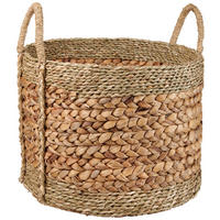 KAMINKORB - Naturfarben, Basics, Naturmaterialien (40/30cm) - Landscape