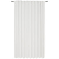 KOMBINIRANA ZAVESA  prosojno   140/180 cm  - krem barve, Basics, tekstil (140/180cm) - Esposa