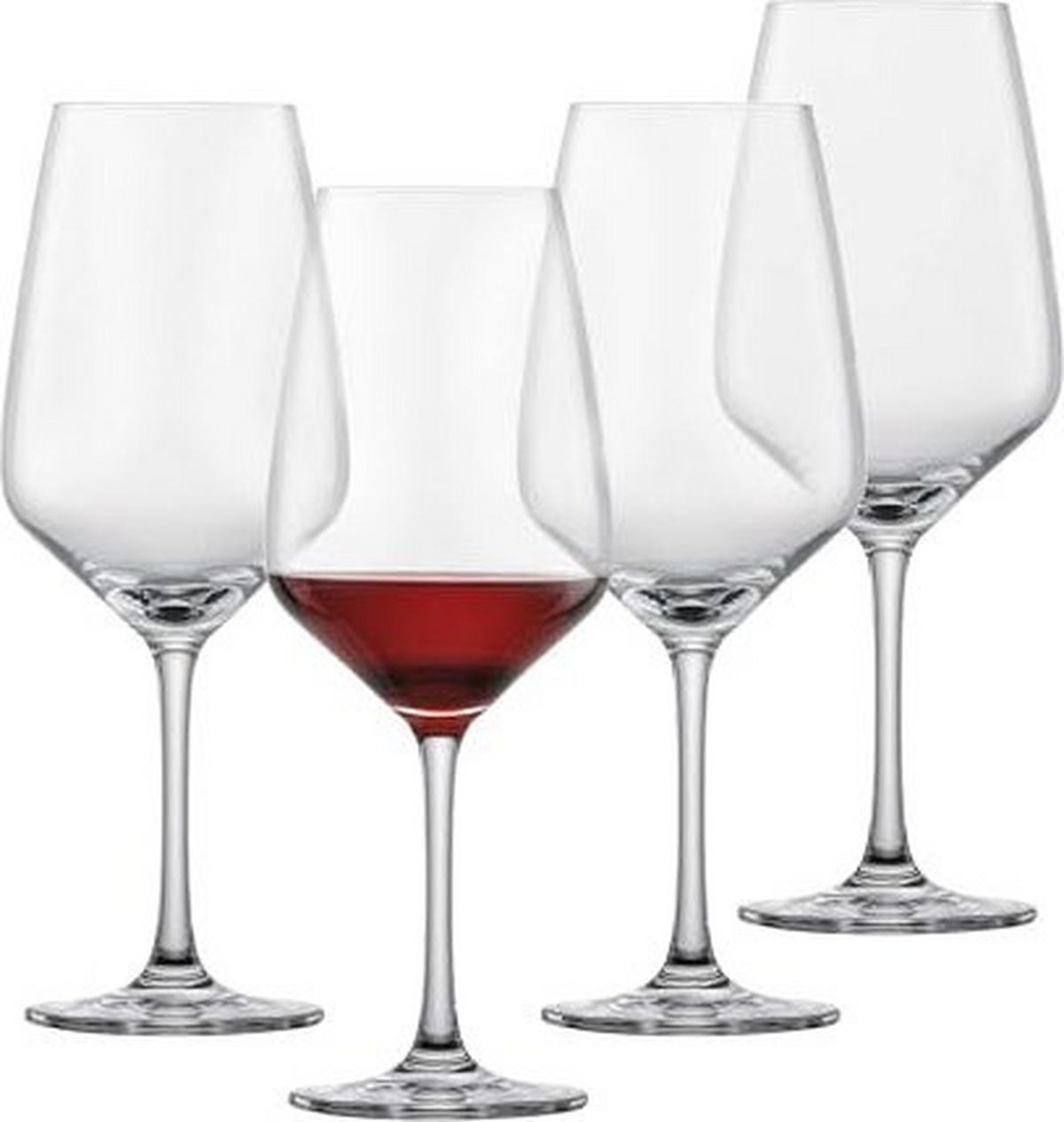 GLÄSERSET  - Klar, Basics, Glas (497ml) - Schott Zwiesel