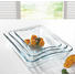 SCHÜSSELSET Glas - Klar, Basics, Glas