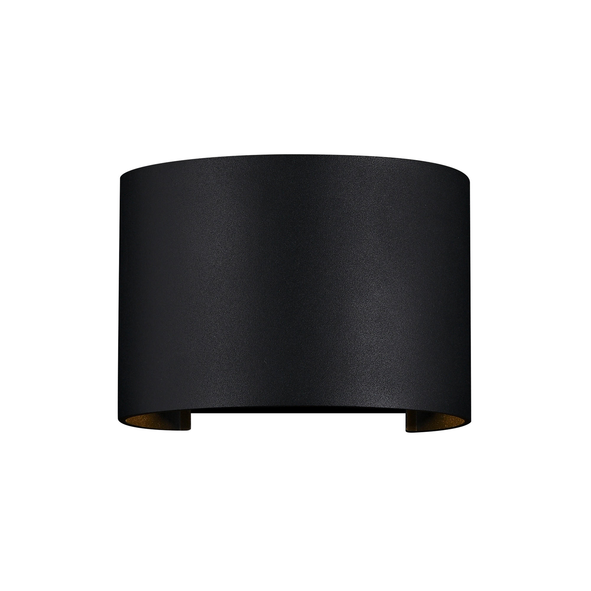 AUßENWANDLEUCHTE Outdoor   - Schwarz, Trend, Metall (9,5/13,5/11,5cm) - MAYTONI