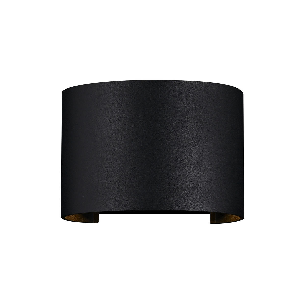 AUSSENWANDLEUCHTE - Schwarz, Trend, Metall (9,5/13,5/11,5cm) - MAYTONI