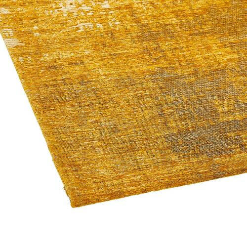 LÄUFER 68/220 cm  - Goldfarben, Basics, Textil (68/220cm) - Novel