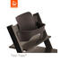 Tripp Trapp Baby Set Hazy Grey - Anthrazit, Basics, Kunststoff (43/19/22cm) - Stokke