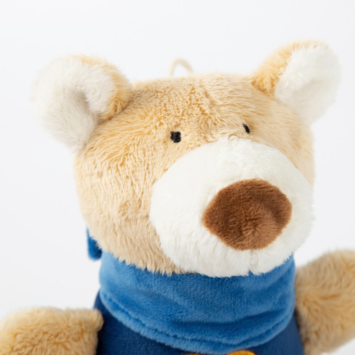SPIELUHR 11/17/9 cm  - Blau, Basics, Textil (11/17/9cm) - Sigikid
