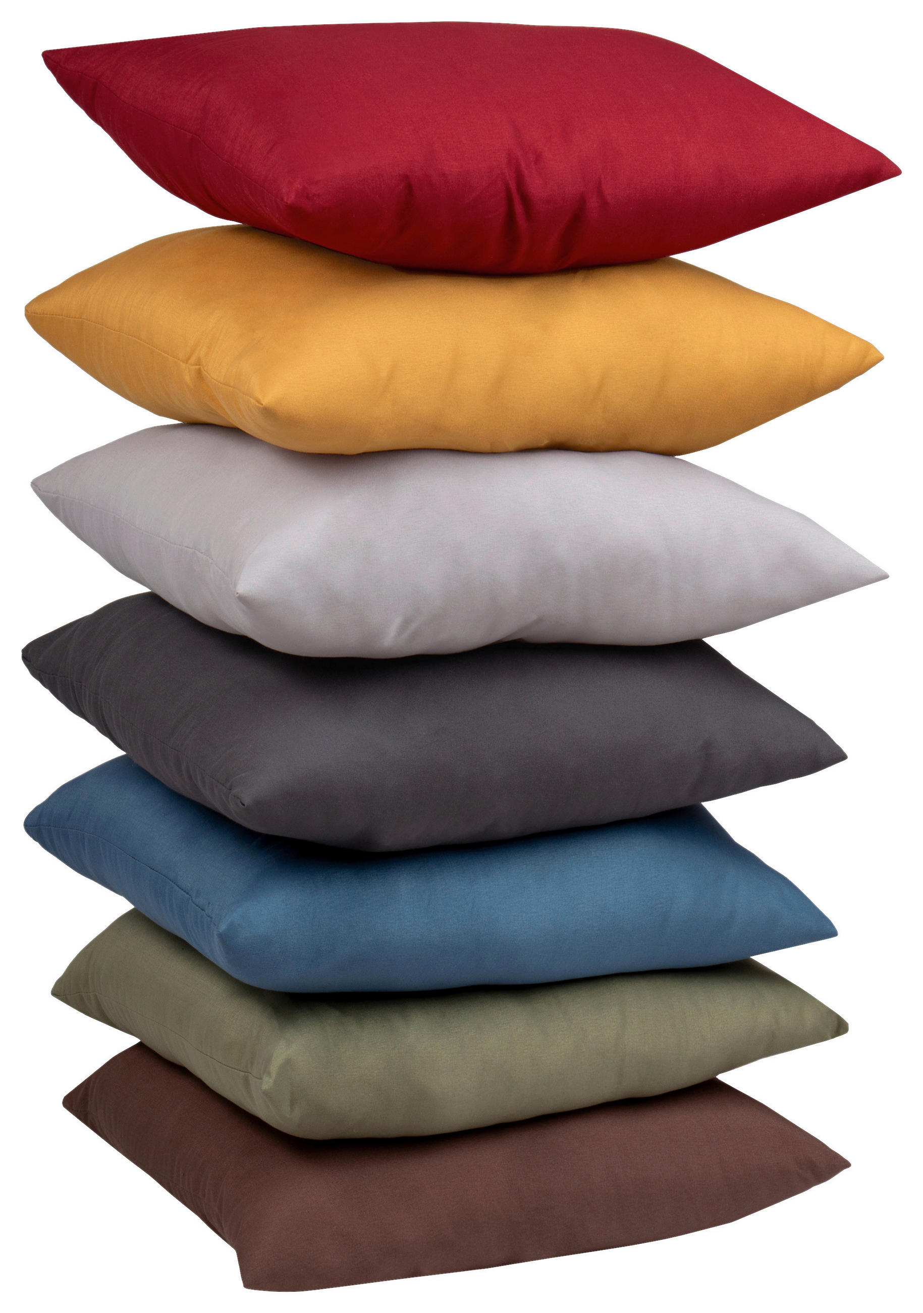 Zierkissen Niki 40x40 cm Polyester Multicolor