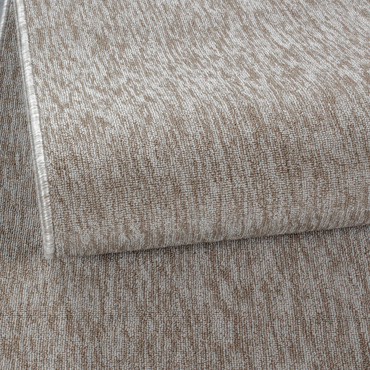 RAVNO TKANA PREPROGA  Nizza 1800 Beige     160/230 cm    tkano  bež  - bež, Konvencionalno, tekstil (160/230cm)