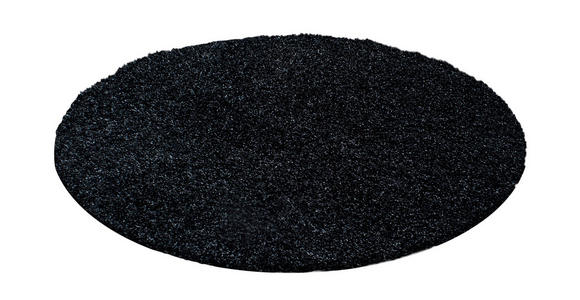 HOCHFLORTEPPICH 120 cm Dream 4000 Anthrazit  - Anthrazit, KONVENTIONELL, Textil (120cm) - Novel