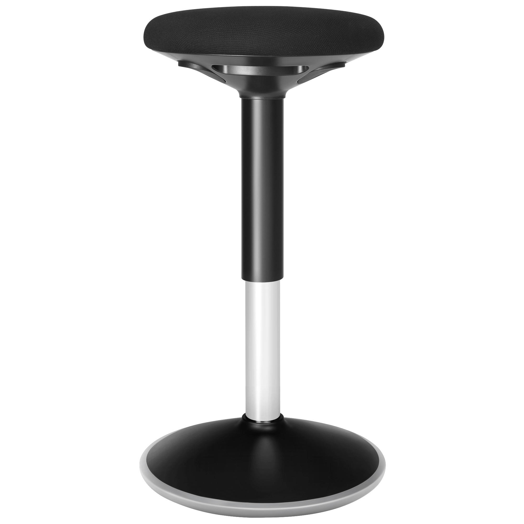 XXXLutz Hocker Schwarz 36x60x36 cm
