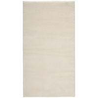 WEBTEPPICH 80/150 cm Creme  - Creme, KONVENTIONELL, Naturmaterialien/Textil (80/150cm) - Novel