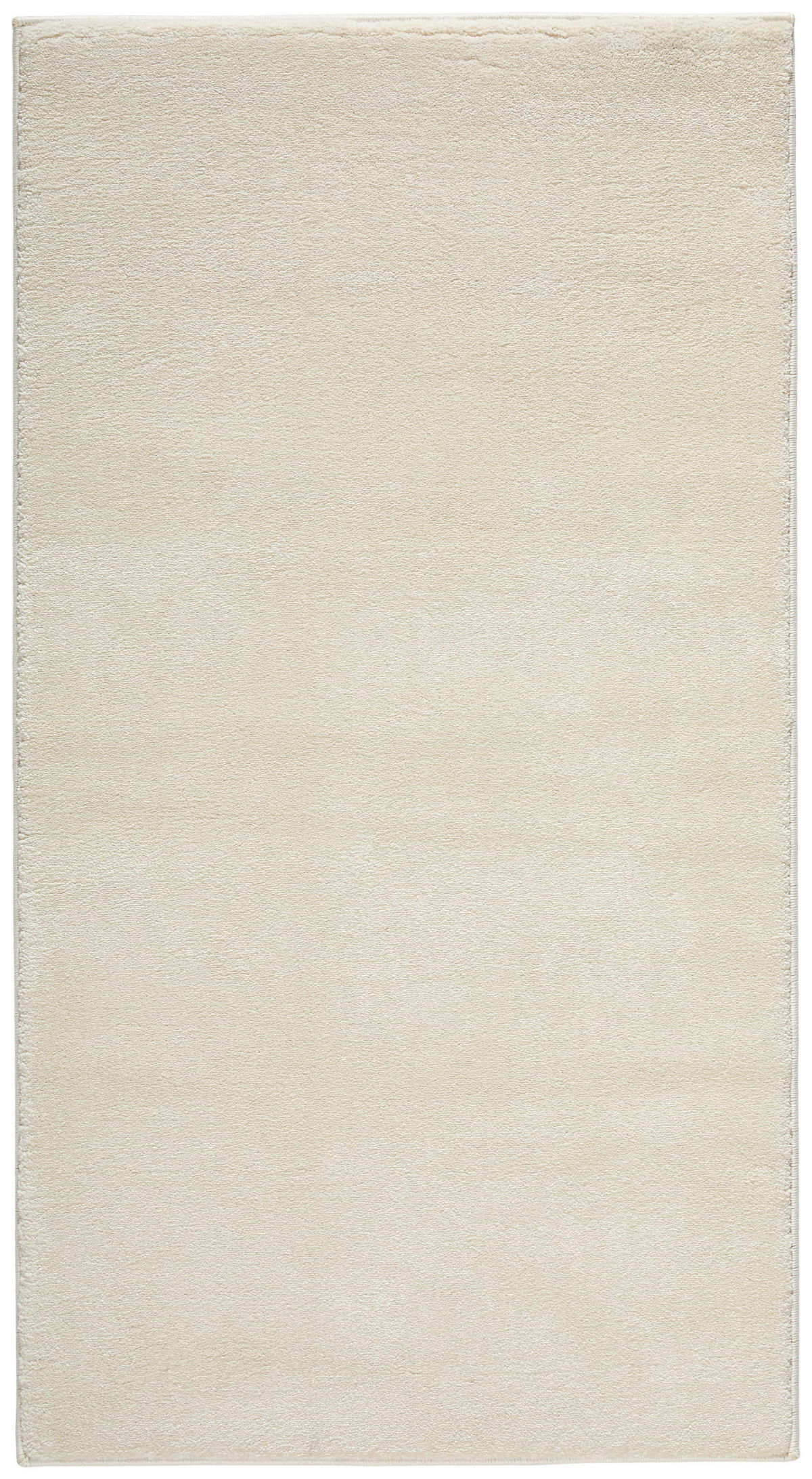 WEBTEPPICH 80/150 cm Creme  - Creme, KONVENTIONELL, Naturmaterialien/Textil (80/150cm) - Novel