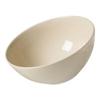 MÜSLISCHALE Cecina Creme  - Creme, Design, Keramik (16,5/16,5/7cm) - Ritzenhoff Breker