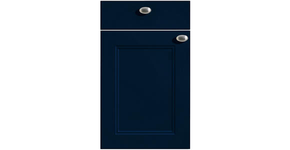 EINBAUKÜCHE   - Grau, Design, Glas/Holzwerkstoff - Dieter Knoll