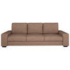 SCHLAFSOFA Altrosa  - Beige/Schwarz, Design, Textil (239/91/92cm) - MID.YOU