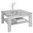 COUCHTISCH in Holz 70/70/45 cm - Buchefarben, Design, Holz/Kunststoff (70/70/45cm) - Linea Natura COUCHTISCH in Holz 70/70/45 cm - Buchefarben, Design, Holz/Kunststoff (70/70/45cm) - Linea Natura