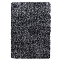 HOCHFLORTEPPICH 280/370 cm Enjoy Anthrazit  - Anthrazit, KONVENTIONELL, Textil (280/370cm) - Novel