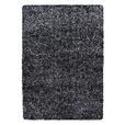 HOCHFLORTEPPICH 240/340 cm Enjoy Anthrazit  - Anthrazit, KONVENTIONELL, Textil (240/340cm) - Novel
