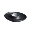 EIERBECHER Keramik Steinzeug  - Schwarz/Grau, Basics, Keramik (12/12/3cm) - Ritzenhoff Breker