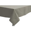 TISCHDECKE 150/250 cm  - Grau, Basics, Textil (150/250cm)