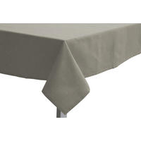 TISCHDECKE 150/250 cm  - Grau, Basics, Textil (150/250cm)
