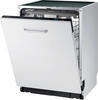 GESCHIRRSPÜLER DW60M6070IB/ET  - Basics, Kunststoff/Metall (59,8/81,5/55cm) - Samsung