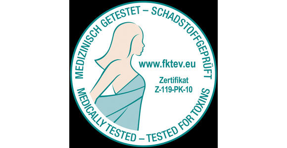 KOMFORTSCHAUMMATRATZE 90/200 cm Höhe ca. 18 cm  - Weiß, Basics, Textil (90/200cm) - Xora