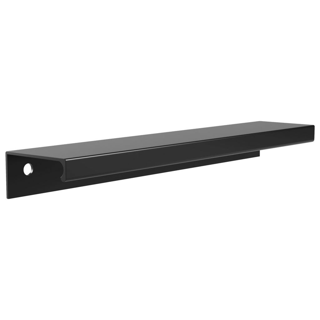 Thumbnail - Held Midischrank, Schwarz, Eiche Wotan, Metall, 1 Schubladen, 30x130x35 cm, hängend, stehend, Badezimmer, Badezimmerschr...