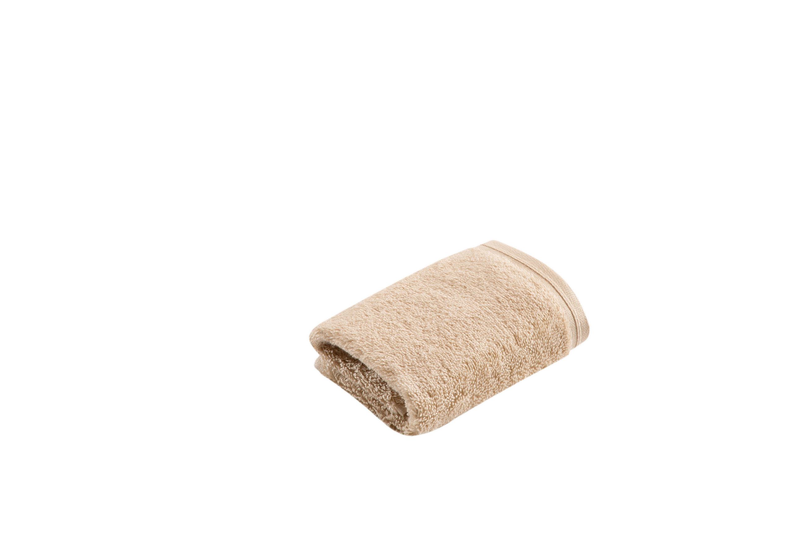 BRISAČA ZA GOSTE Vegan Life  krem barve 30/30 cm  - krem barve, Basics, tekstil (30/30cm) - Vossen