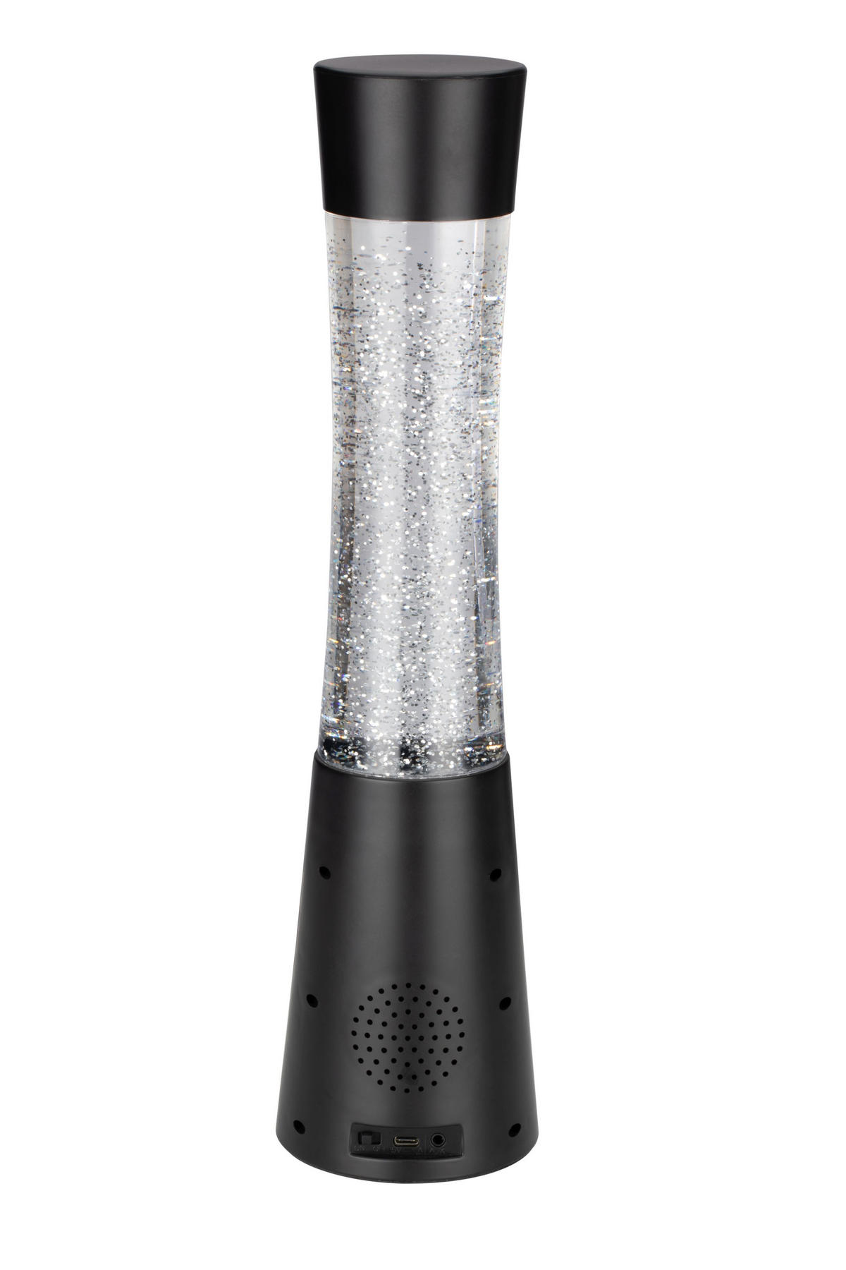 LED-DEKOLEUCHTE - Schwarz, Trend, Kunststoff (10/40,8cm) - Novel