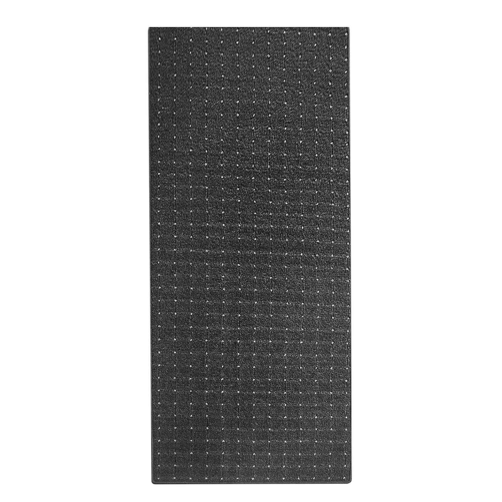 LÄUFER 80/400 cm Rapido  - Grau, Design, Textil (80/400cm) - Novel