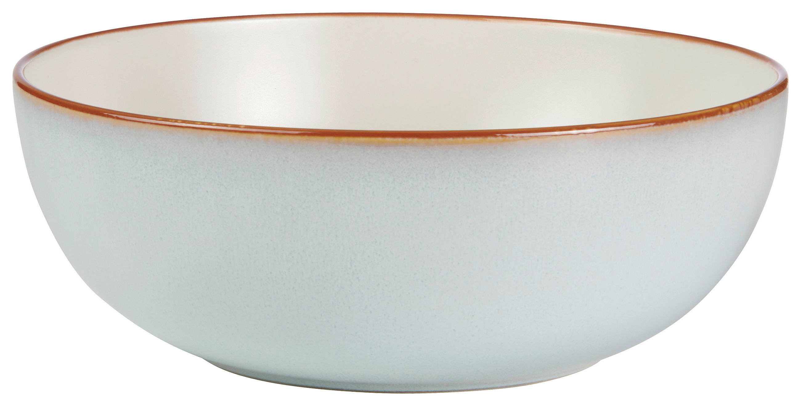 SCHALE Portofino   - Grau, KONVENTIONELL, Keramik (23/23/9cm) - Ritzenhoff Breker