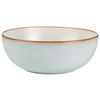SCHALE Portofino   - Grau, KONVENTIONELL, Keramik (23/23/9cm) - Ritzenhoff Breker