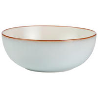 SCHALE Portofino  23/23/9 cm  - Grau, KONVENTIONELL, Keramik (23/23/9cm) - Ritzenhoff Breker