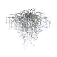 TAKLAMPA Icicle 50/50/50 cm  - Design, metall (50/50/50cm)