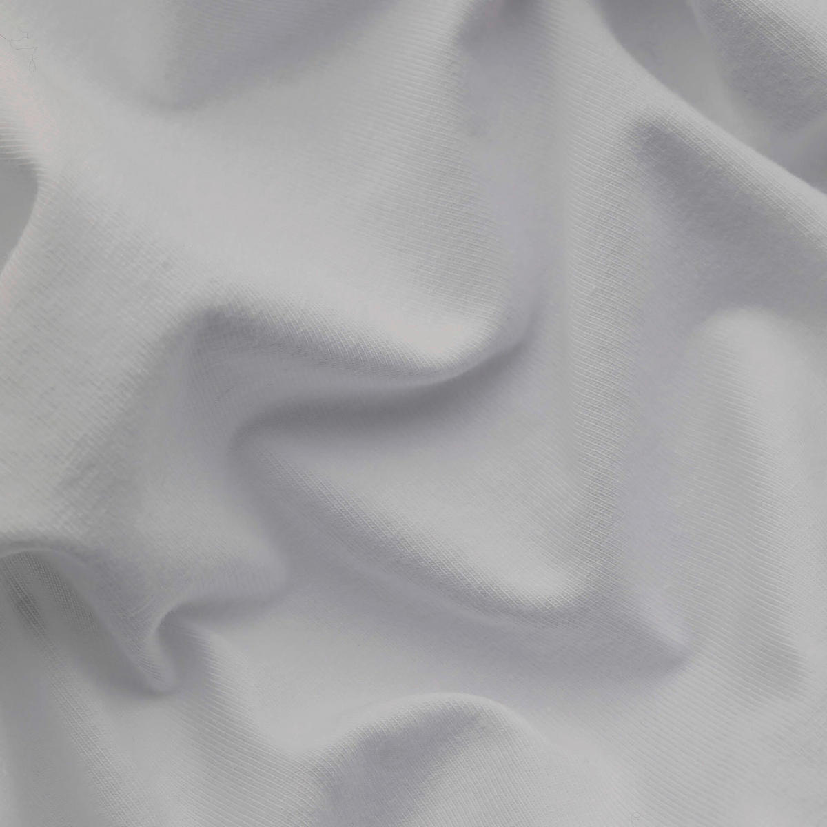 BOXSPRING-SPANNLEINTUCH 90-100/190-220 cm Jersey  - Hellgrau, Basics, Textil (90-100/190-220cm) - Schlafgut