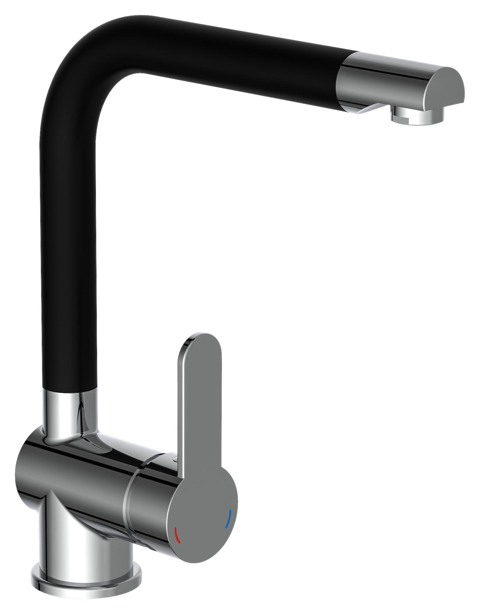 Spültischarmatur 26/30/5,5 cm