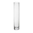 VASE 25 cm  - Klar, Basics, Glas (5/25cm) - Ambia Home