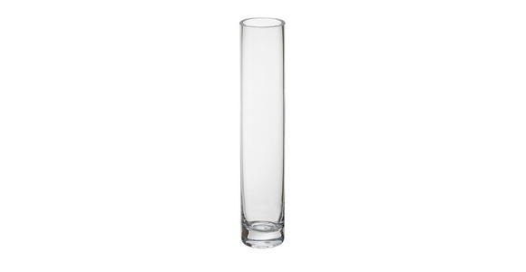 VASE 25 cm  - Klar, Basics, Glas (5/25cm) - Ambia Home