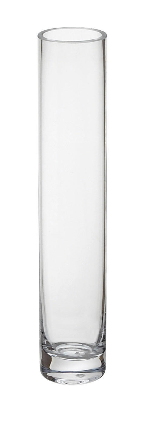 Ambia Home VÁZA, sklo, 25 cm