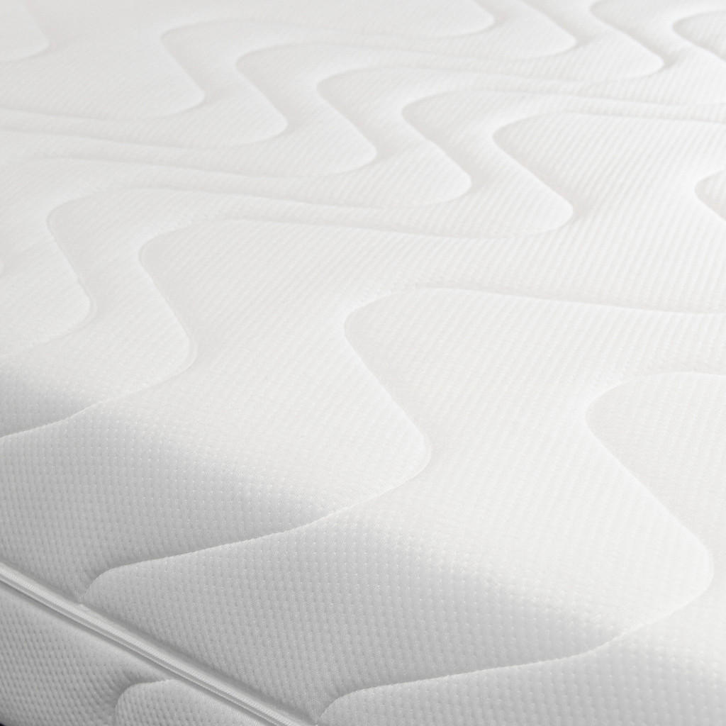 Thumbnail - Novel Kaltschaummatratze, Textil, H3 + H4, 90x200 cm, Oeko-Tex® Standard 100, Bezug abnehmbar/waschbar, Ober- und Unters...