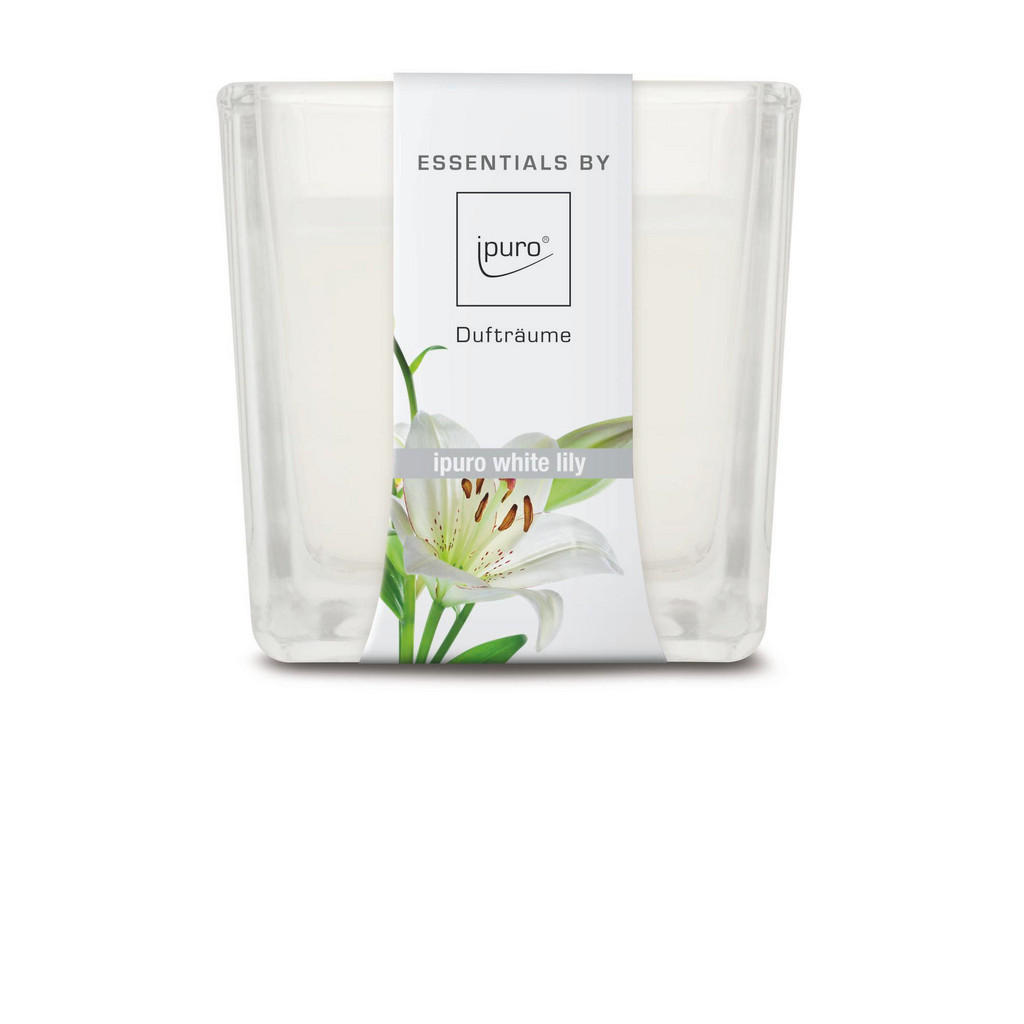 Duftkerze White Lily Duftkerze White Lily