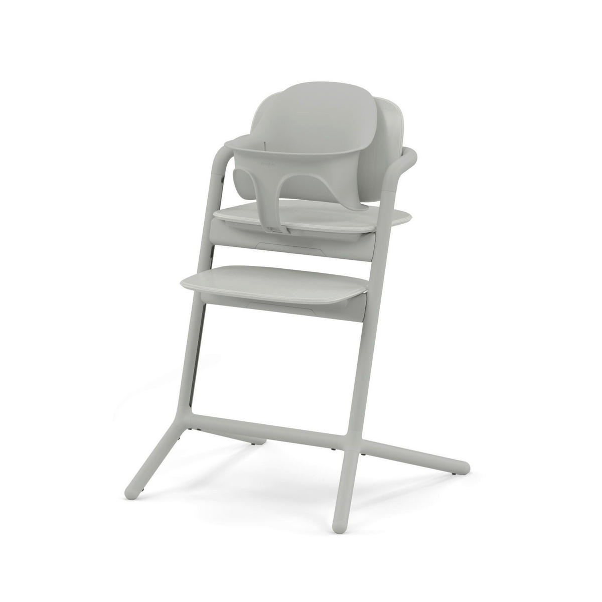 HOCHSTUHL Lemo 3 in 1 Set  - Grau, Basics, Holz/Kunststoff (56/54,5/81,5cm) - cybex GOLD