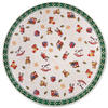 FLACHWEBETEPPICH 150 cm Toy's Delight Multicolor, Dunkelgrün  - Dunkelgrün/Multicolor, Design, Kunststoff/Textil (150cm) - Villeroy & Boch