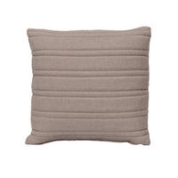 OUTDOOR-KISSEN  - Naturfarben, MODERN, Textil (45/45cm) - Gardenson
